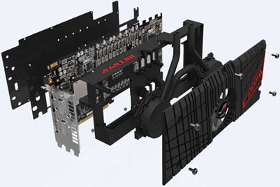 ROG ARES II